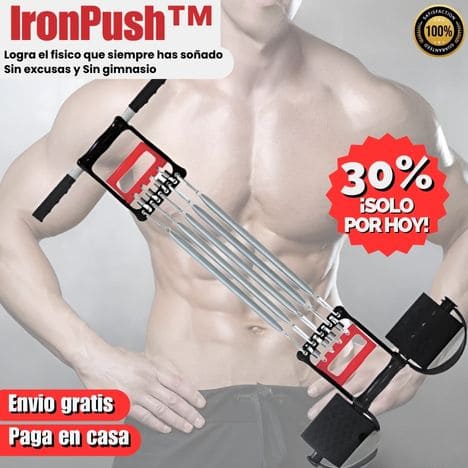 Ironpush