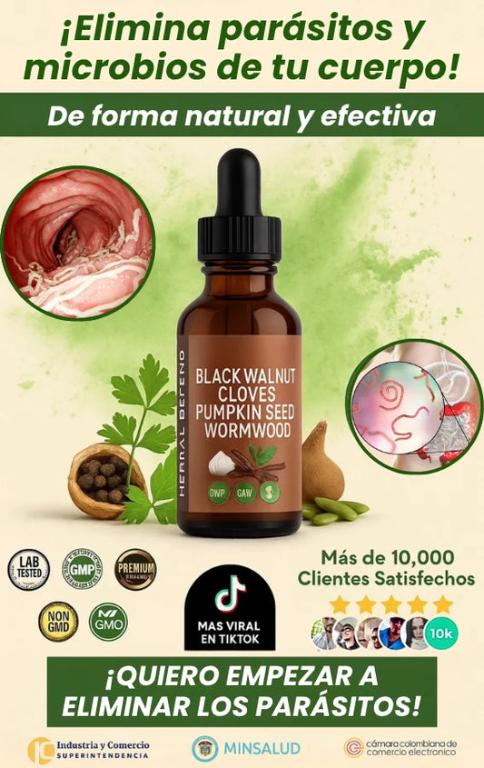 Pure anti-desparasitante 2