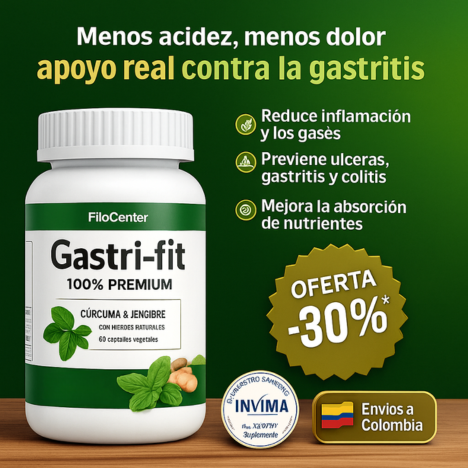 Gastri - fit