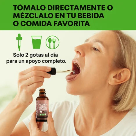 Pure anti-desparasitante