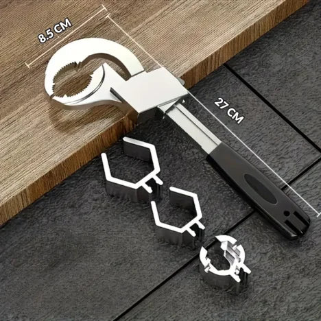 Llave multifuncional 3 en 1