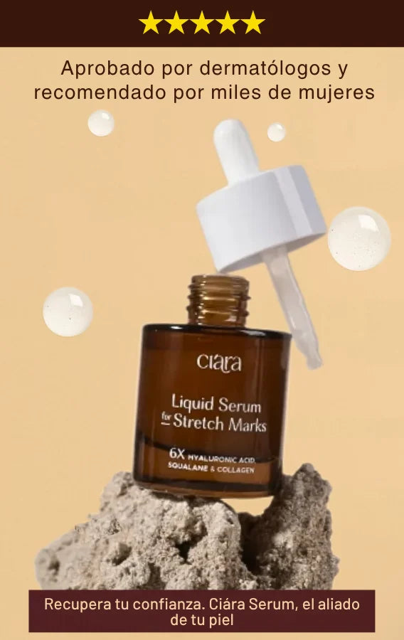 Ciara Serum estrias