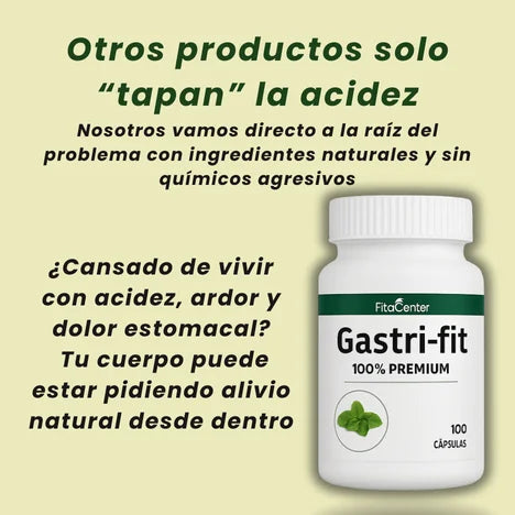 Gastri - fit  optimización