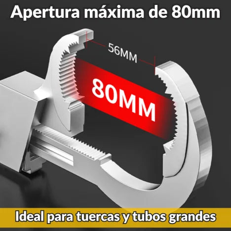 Llave multifuncional 3 en 1