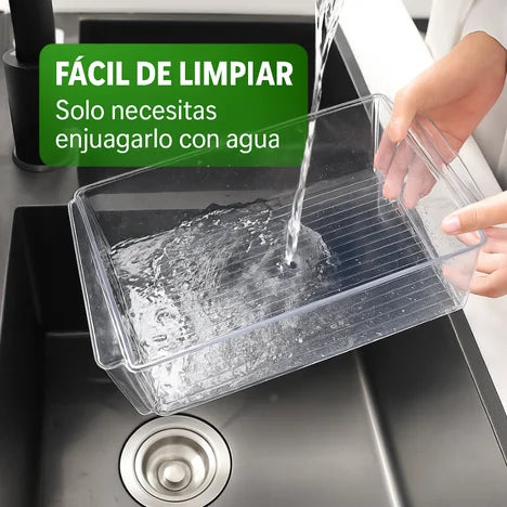 Organizador de nevera