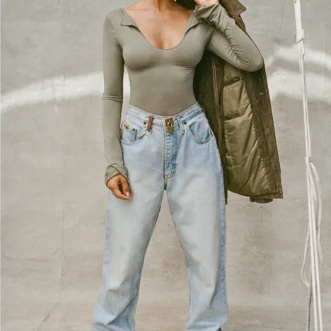 Blusa Silueta Verona