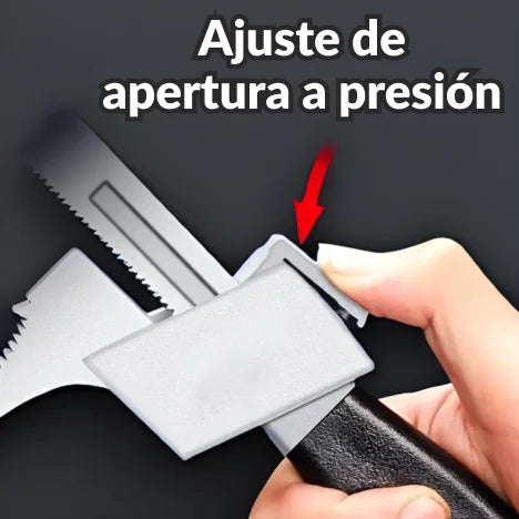 Llave multifuncional 3 en 1