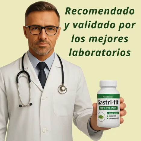 Gastri - fit  optimización