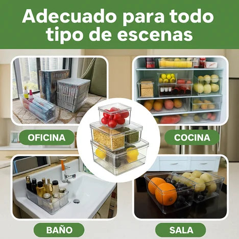 Organizador de nevera