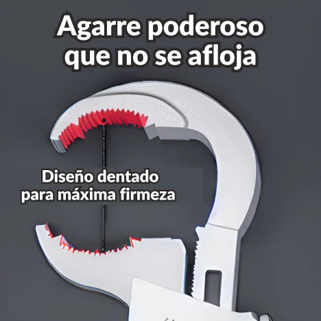 Llave multifuncional 3 en 1