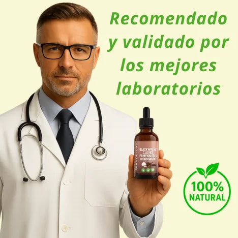 Pure anti-desparasitante