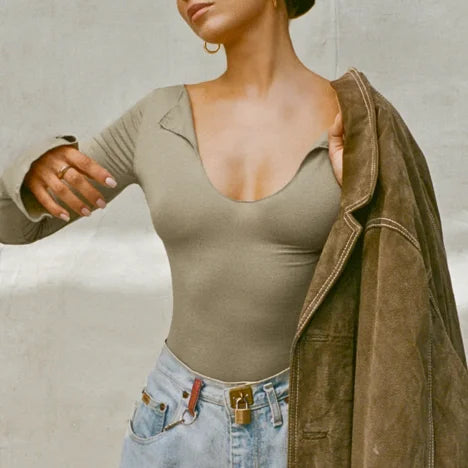 Blusa Silueta Verona