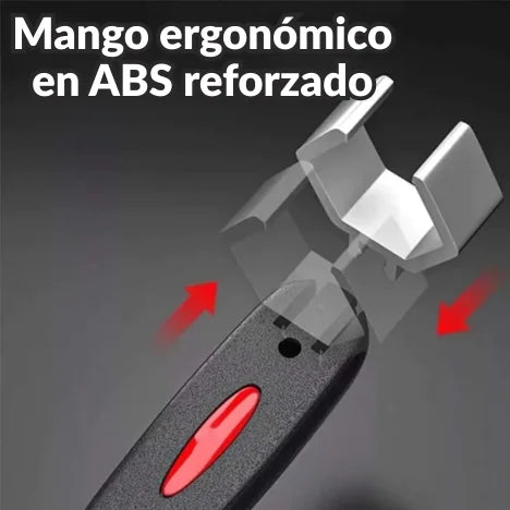Llave multifuncional 3 en 1