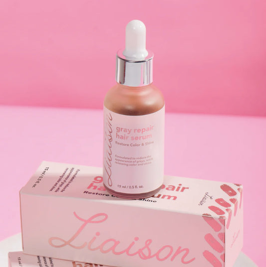 Serum reparador de cabello