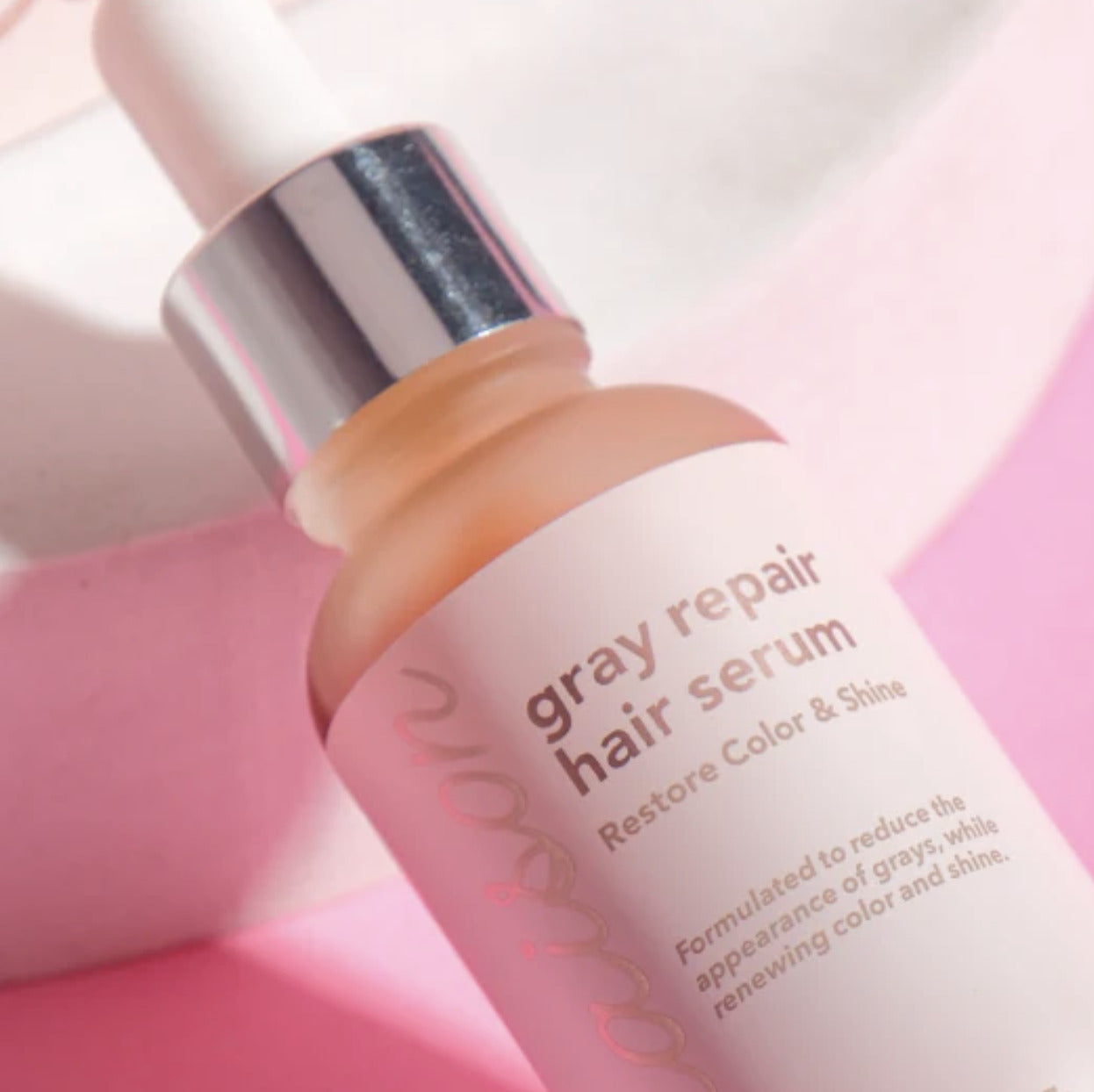 Serum reparador de cabello