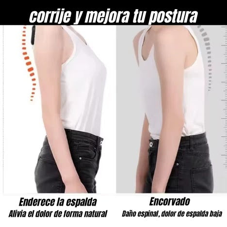 Corrector de postura