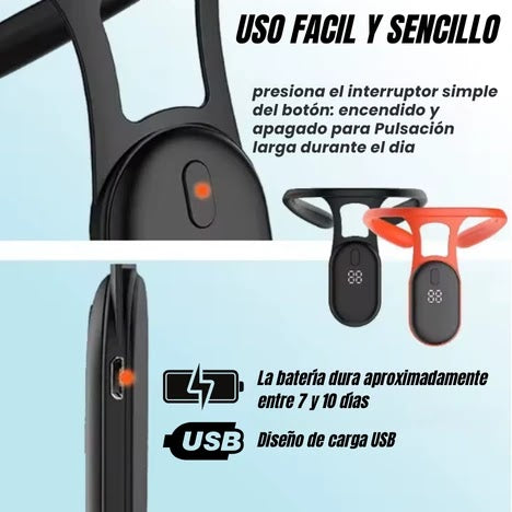 Corrector de postura