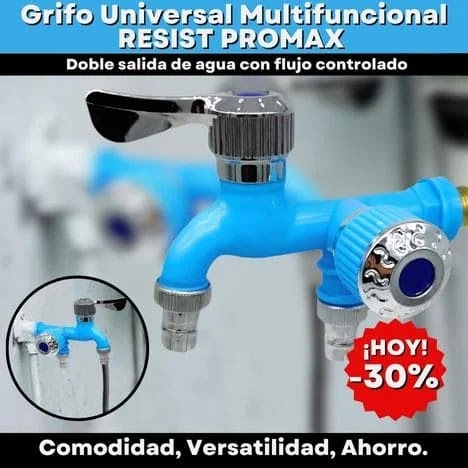 Grifo universal
